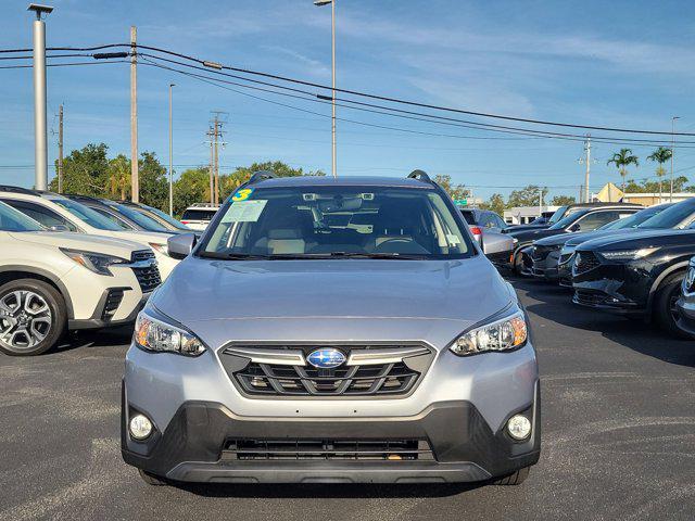 used 2023 Subaru Crosstrek car, priced at $22,200