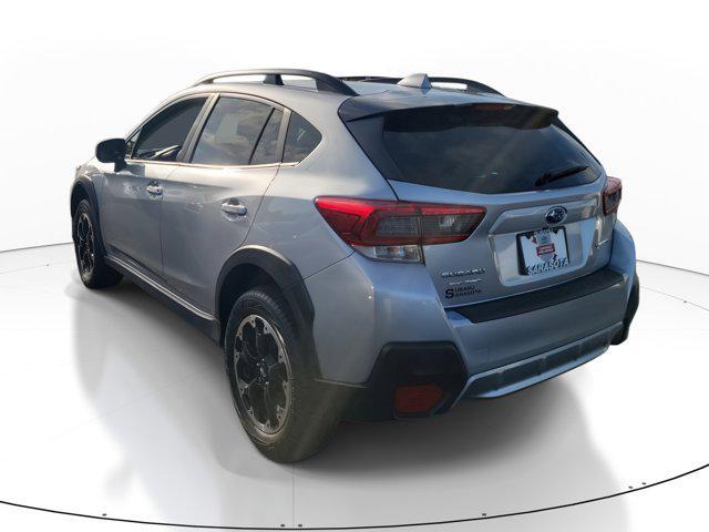 used 2023 Subaru Crosstrek car, priced at $22,200