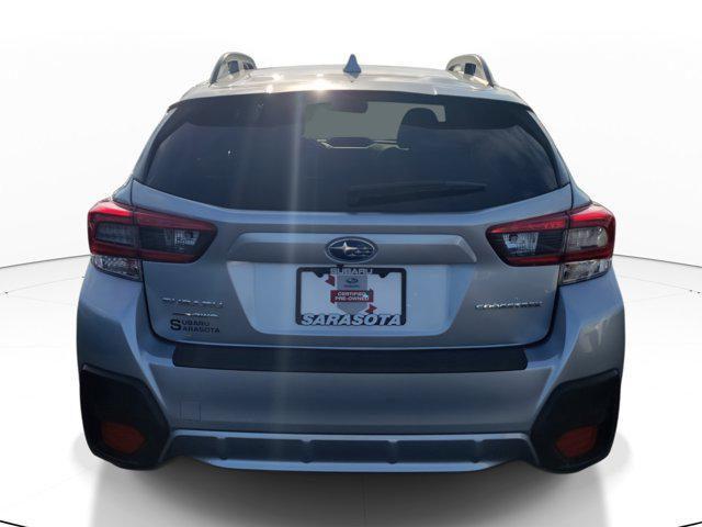 used 2023 Subaru Crosstrek car, priced at $22,200