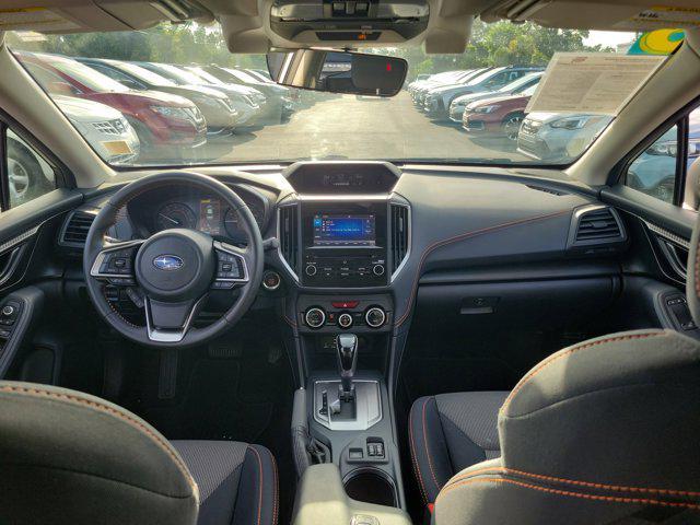 used 2023 Subaru Crosstrek car, priced at $22,200