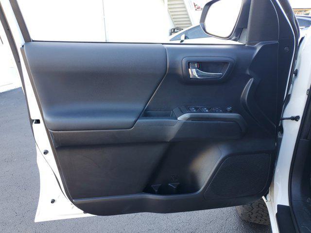 used 2021 Toyota Tacoma car, priced at $28,393