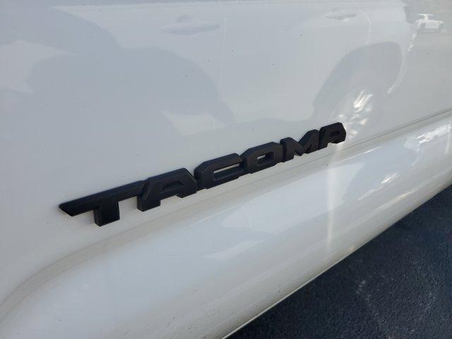 used 2021 Toyota Tacoma car, priced at $30,229