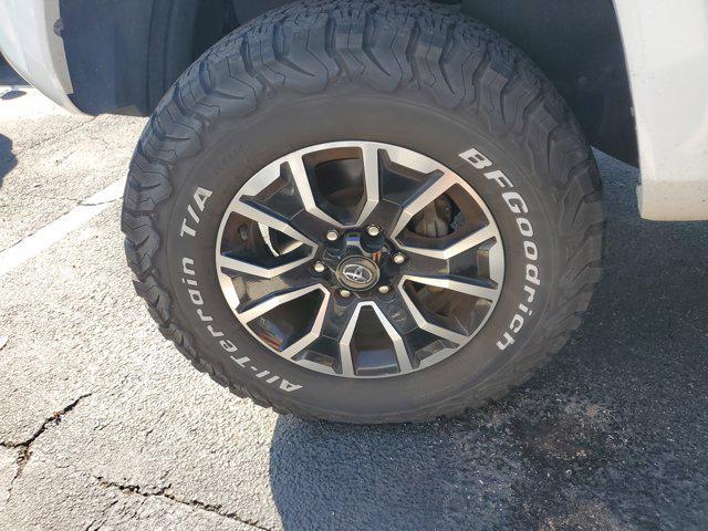 used 2021 Toyota Tacoma car, priced at $30,229