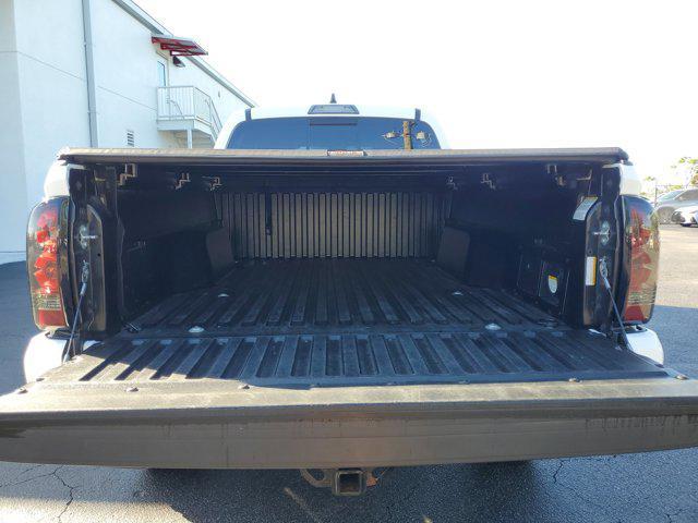 used 2021 Toyota Tacoma car, priced at $28,393