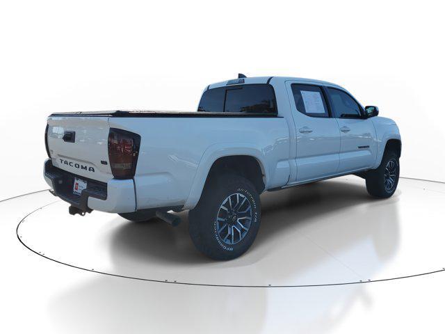 used 2021 Toyota Tacoma car, priced at $28,393