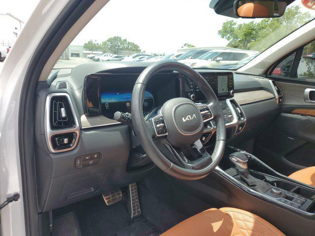 used 2022 Kia Sorento car, priced at $27,942