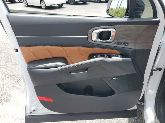 used 2022 Kia Sorento car, priced at $27,942