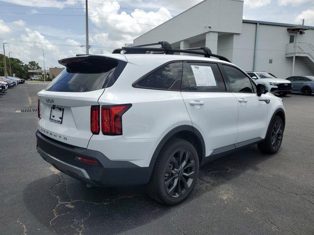 used 2022 Kia Sorento car, priced at $27,942