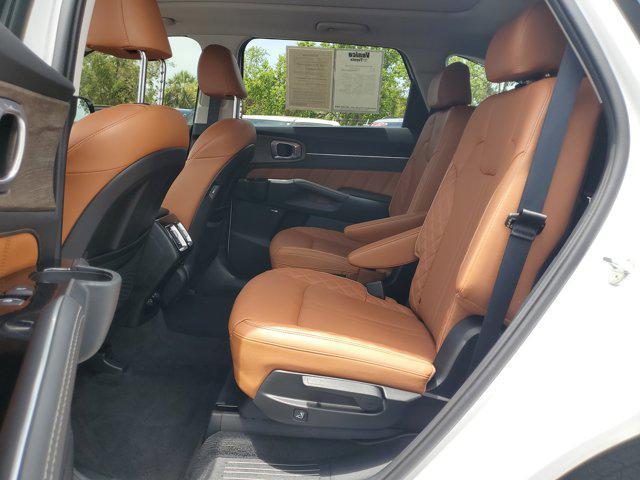 used 2022 Kia Sorento car, priced at $27,942