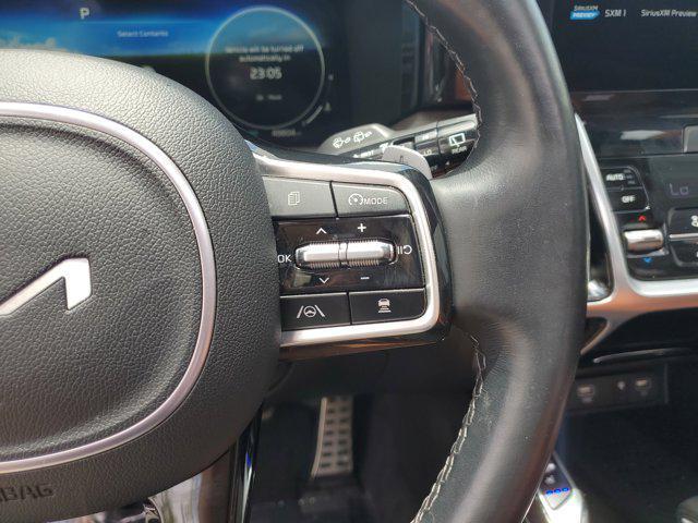 used 2022 Kia Sorento car, priced at $27,942