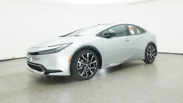 new 2024 Toyota Prius Prime car