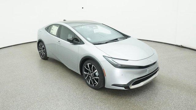 new 2024 Toyota Prius Prime car