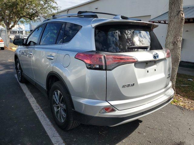 used 2016 Toyota RAV4 Hybrid car, priced at $14,943