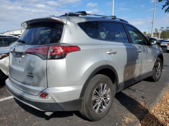 used 2016 Toyota RAV4 Hybrid car, priced at $14,943