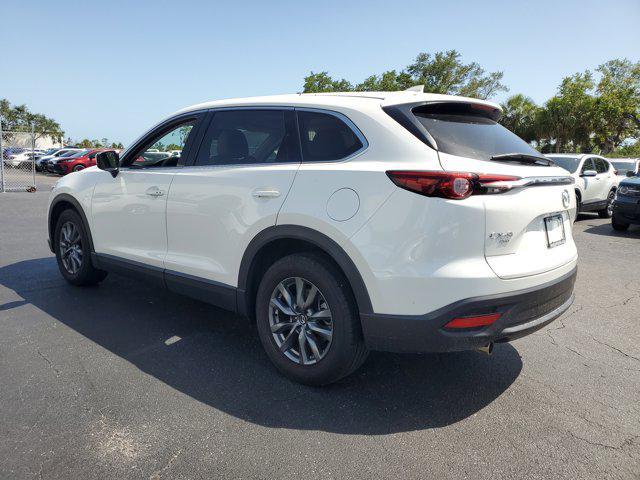 used 2023 Mazda CX-9 car, priced at $29,404