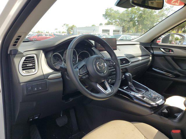 used 2023 Mazda CX-9 car, priced at $29,404