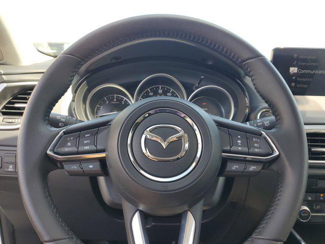 used 2023 Mazda CX-9 car, priced at $29,404