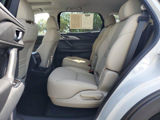 used 2023 Mazda CX-9 car, priced at $29,404