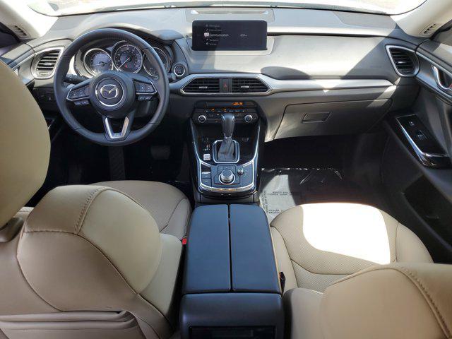 used 2023 Mazda CX-9 car, priced at $29,404
