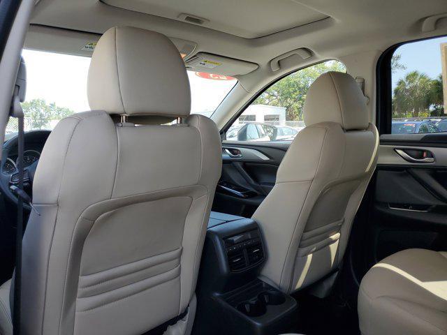used 2023 Mazda CX-9 car, priced at $29,404