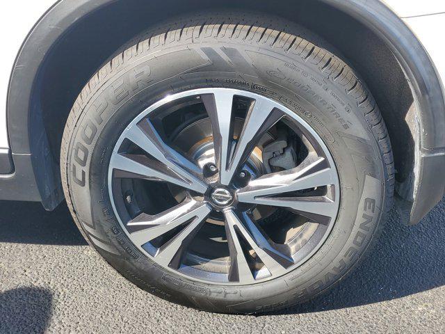 used 2019 Nissan Rogue car, priced at $14,028