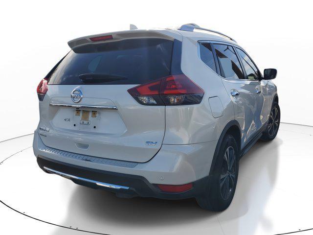 used 2019 Nissan Rogue car, priced at $14,028