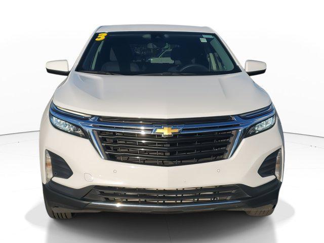 used 2023 Chevrolet Equinox car, priced at $19,291