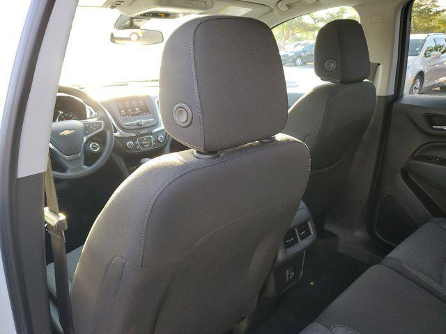 used 2023 Chevrolet Equinox car, priced at $19,291