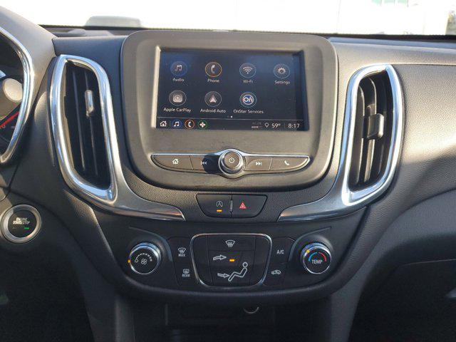 used 2023 Chevrolet Equinox car, priced at $19,291