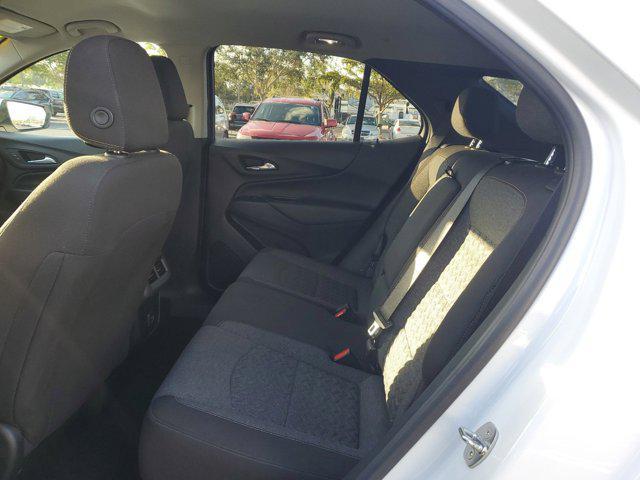 used 2023 Chevrolet Equinox car, priced at $19,291