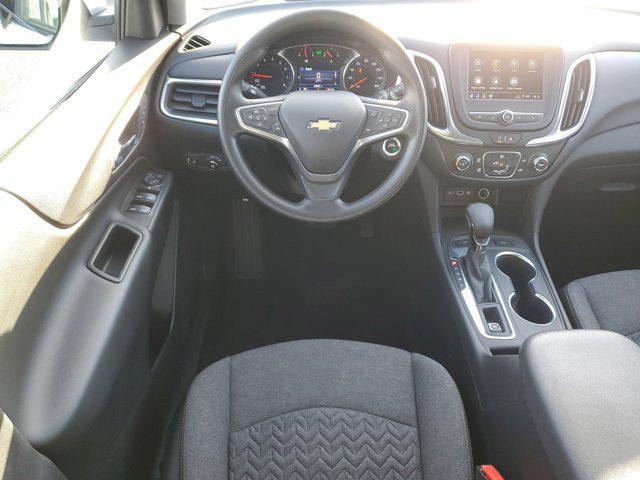 used 2023 Chevrolet Equinox car, priced at $19,291