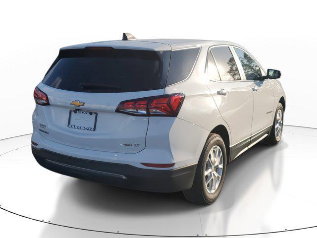 used 2023 Chevrolet Equinox car, priced at $19,291