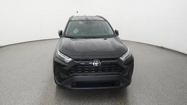 new 2025 Toyota RAV4 car