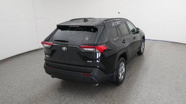 new 2025 Toyota RAV4 car