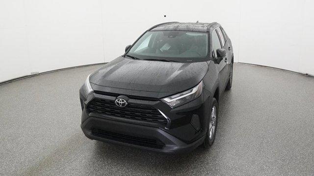 new 2025 Toyota RAV4 car