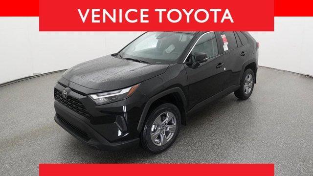 new 2025 Toyota RAV4 car