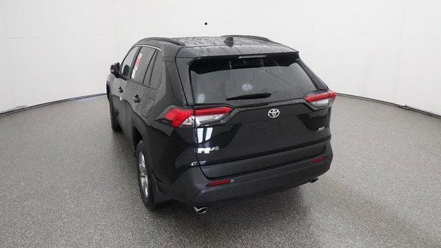 new 2025 Toyota RAV4 car