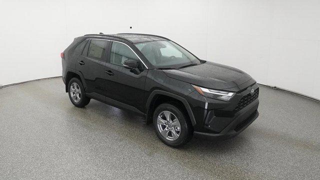 new 2025 Toyota RAV4 car