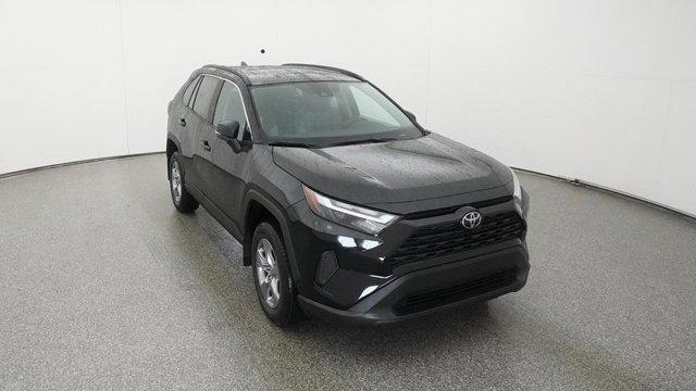 new 2025 Toyota RAV4 car