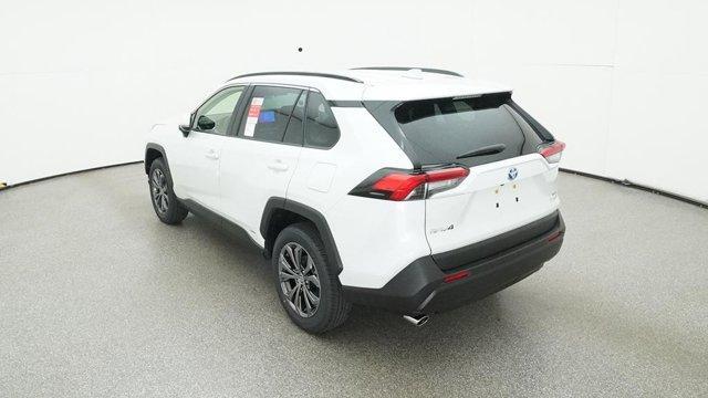 new 2024 Toyota RAV4 Hybrid car, priced at $37,571