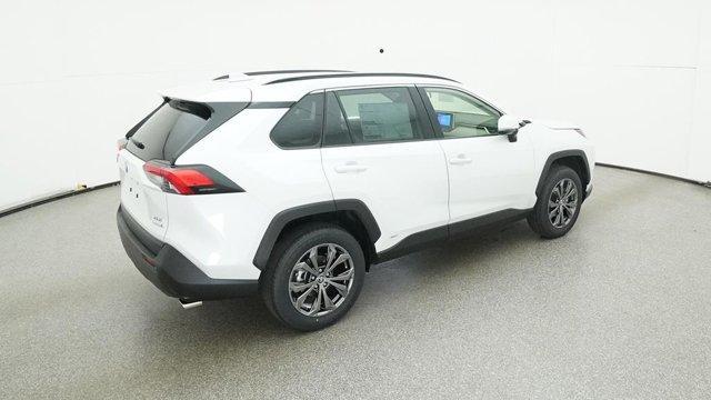 new 2024 Toyota RAV4 Hybrid car, priced at $37,571