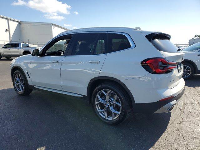 used 2022 BMW X3 car, priced at $34,488