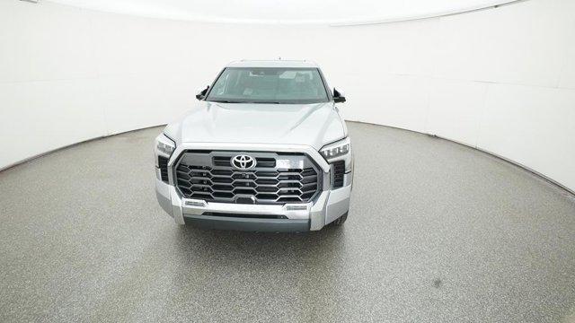 new 2025 Toyota Tundra Hybrid car