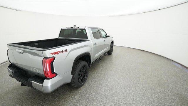 new 2025 Toyota Tundra Hybrid car