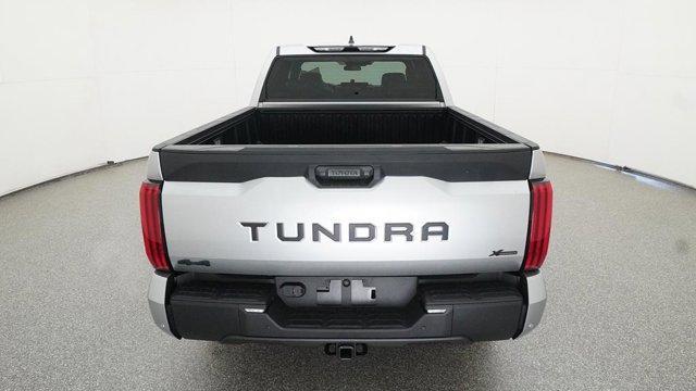 new 2025 Toyota Tundra car