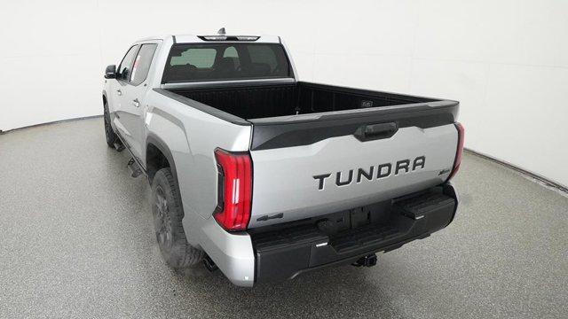 new 2025 Toyota Tundra car