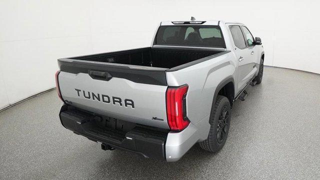 new 2025 Toyota Tundra car