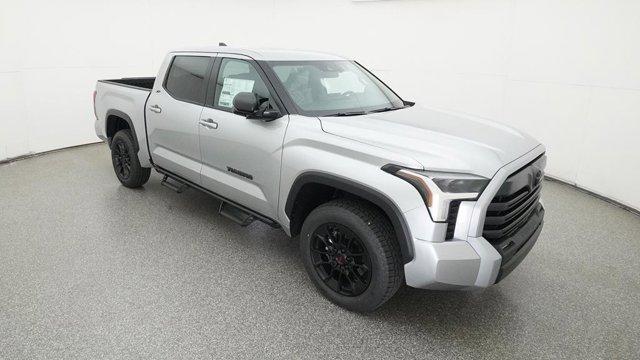 new 2025 Toyota Tundra car