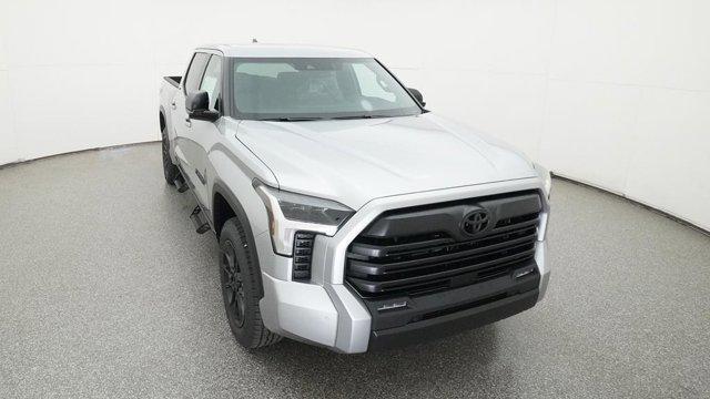 new 2025 Toyota Tundra car