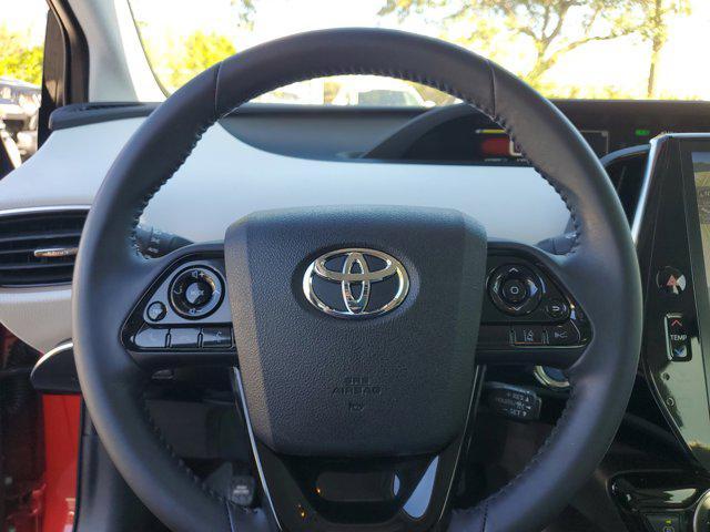 used 2020 Toyota Prius Prime car, priced at $24,004